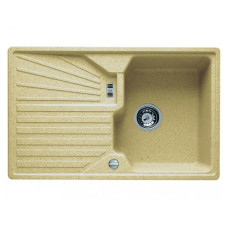 Кухонна гранітна мийка Teka CASCAD 45B TG 40143102 пісочний (87302)