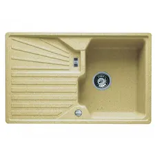 Кухонна гранітна мийка Teka CASCAD 45B TG 40143102 пісочний (87302)