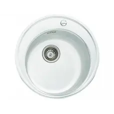 Кухонна гранітна мийка Teka CENTROVAL 45 TG 40143206 білий (87351)