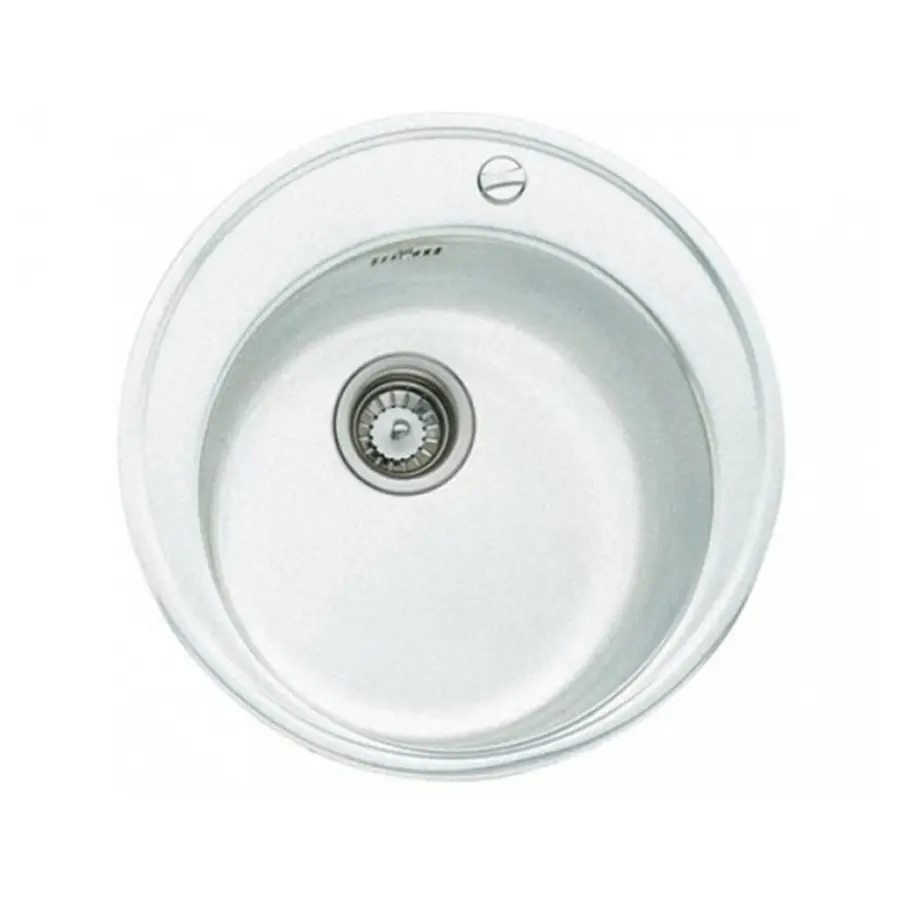 Кухонна гранітна мийка Teka CENTROVAL 45 TG 40143206 білий (87351)