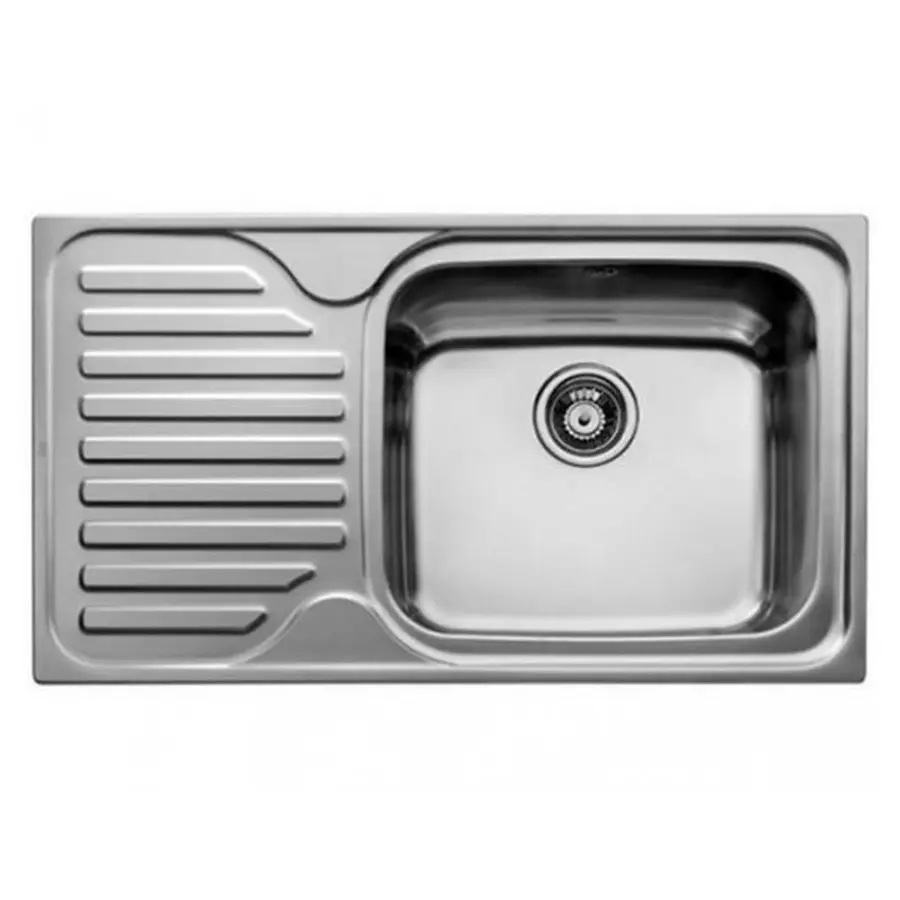 Кухонна мийка Teka CLASSIC MAX 1B 1D LHD 11119201 полірована
