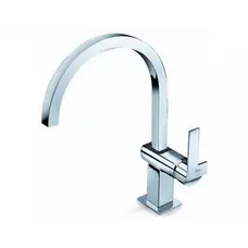 Кухонний змішувач сталевий Teka Cuadro H (MZ) 38911502 хром