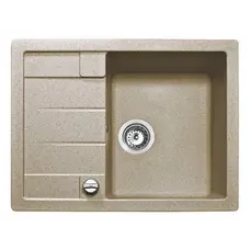 Кухонна гранітна мийка Teka ASTRAL 45 B-TG 40143581 пісочний