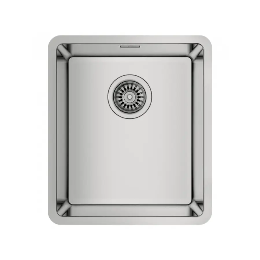 Мойка из нержавеющей стали Teka BE LINEA RS15 34.40 115000008