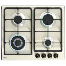 Варильна поверхня Teka EH 60 4G TR ваніль, латунь/затемнене срібло 40225055