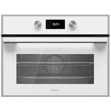 Духовой шкаф + микроволны Teka HLC 844 С белое стекло, металлическая рамка 40587612 Духовой шкаф + микроволны Teka HLC 844 С белое стекло, металлическая рамка 40587612