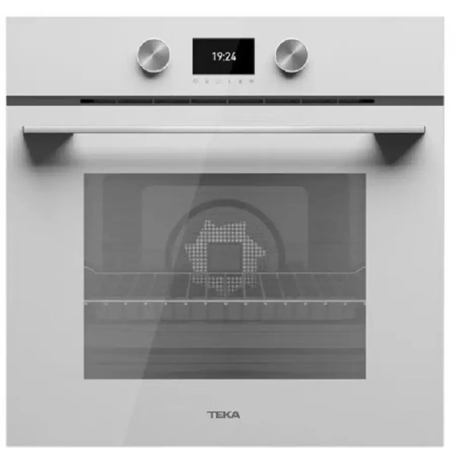 Електрична духова шафа Teka HLB 8600 SM димчастий сірий 111000013