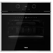 Електрична духова шафа Teka STEAKMASTER чорне скло 111000026