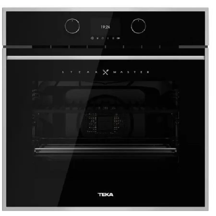Електрична духова шафа Teka STEAKMASTER чорне скло 111000026
