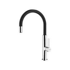 Смеситель для кухни Teka FOT 995 хром черный 116030023 Смеситель для кухни Teka FOT 995 хром черный 116030023