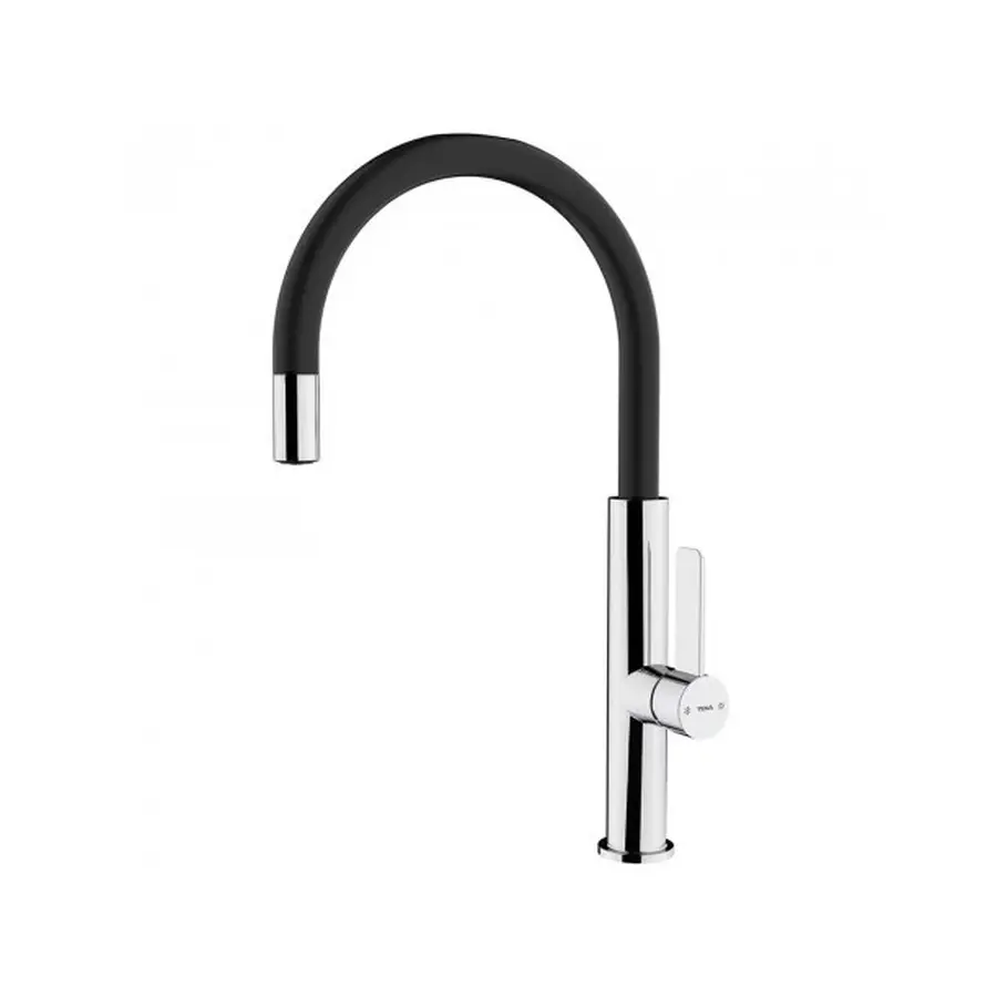 Смеситель для кухни Teka FOT 995 хром черный 116030023