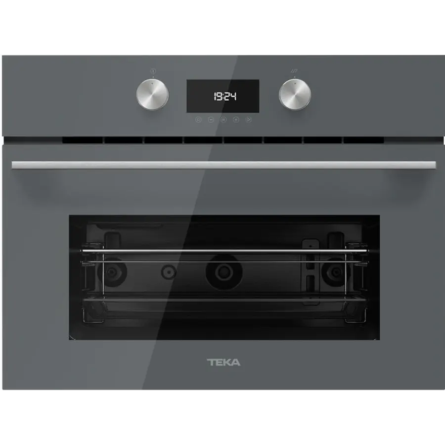 Микроволновая печь + гриль Teka MLC 8440 ST серый камень, без рамки 111160004