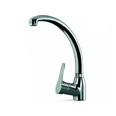 Кухонный смеситель стальной Teka MN (MF-2 Forum H) 81911462 хром 8191462 Кухонный смеситель стальной Teka MN (MF-2 Forum H) 81911462 хром 8191462