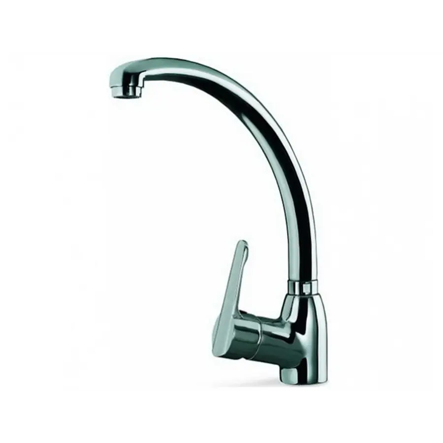 Кухонний змішувач сталевий Teka MN (MF-2 Forum H) 81911462 хром 8191462