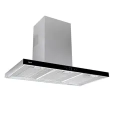 Витяжка кухонна Teka DLH 986 T, сенсорна панель управління (чорне скло) 40487182