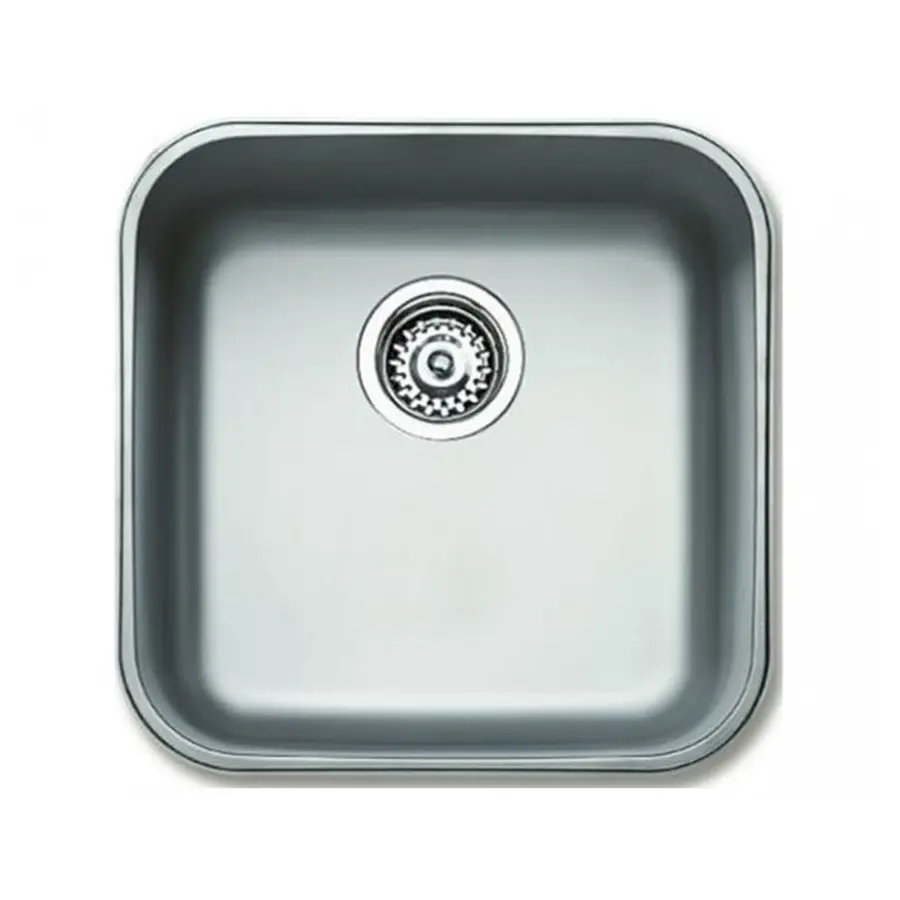 Кухонна мийка Teka BE 40.40 (20) 10125152 полірована