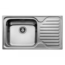 Кухонна мийка Teka CLASSIC MAX 1B 1D RHD 11119200 полірована