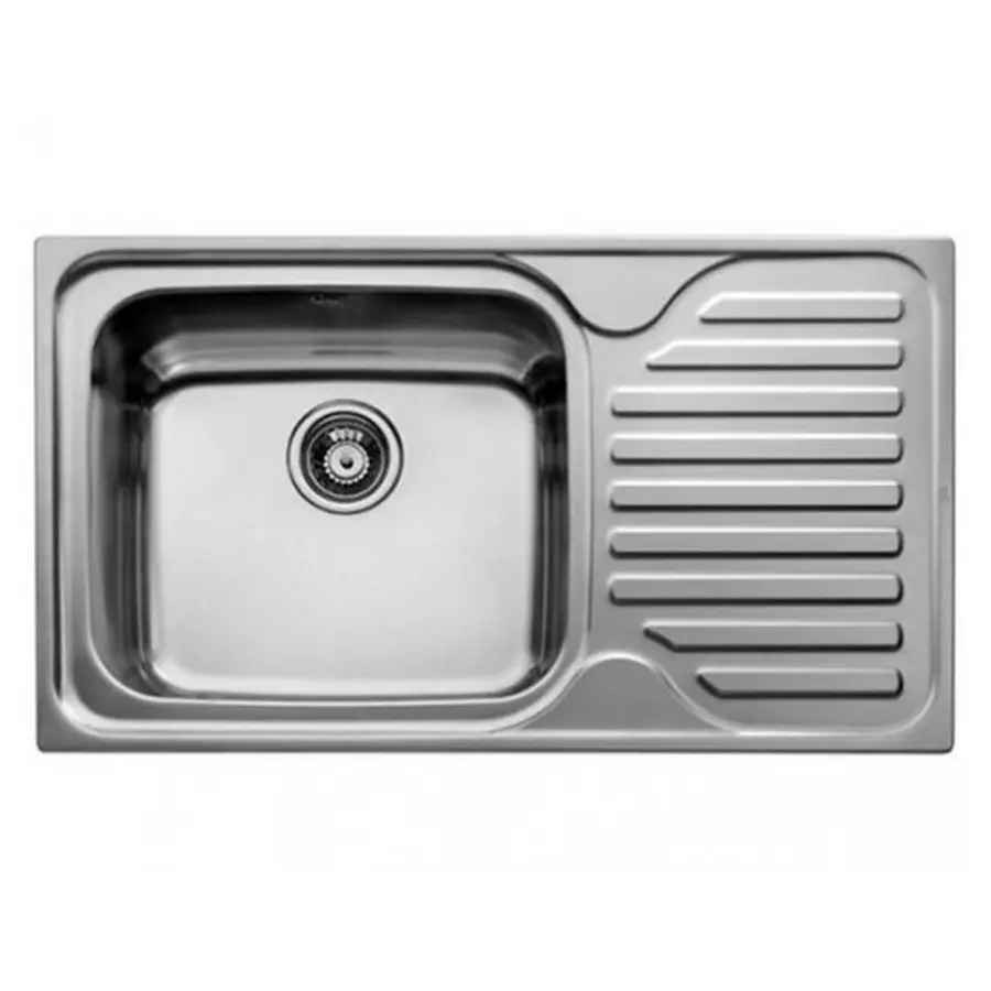 Кухонна мийка Teka CLASSIC MAX 1B 1D RHD 11119200 полірована