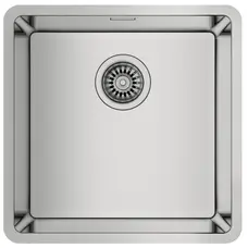 Мийка з нержавіючої сталі Teka BE LINEA RS15 40.40 115000007