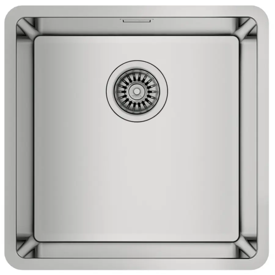 Мойка из нержавеющей стали Teka BE LINEA RS15 40.40 115000007