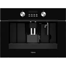 Кавоварка вбудована Teka UrbanColor CLC 855 GM BK 111630004 чорне скло