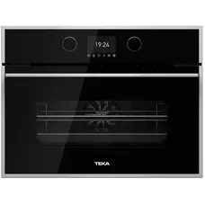 Духовой шкаф + микроволны Teka HLC 847 С черное стекло, металлическая рамка 40587601 Духовой шкаф + микроволны Teka HLC 847 С черное стекло, металлическая рамка 40587601