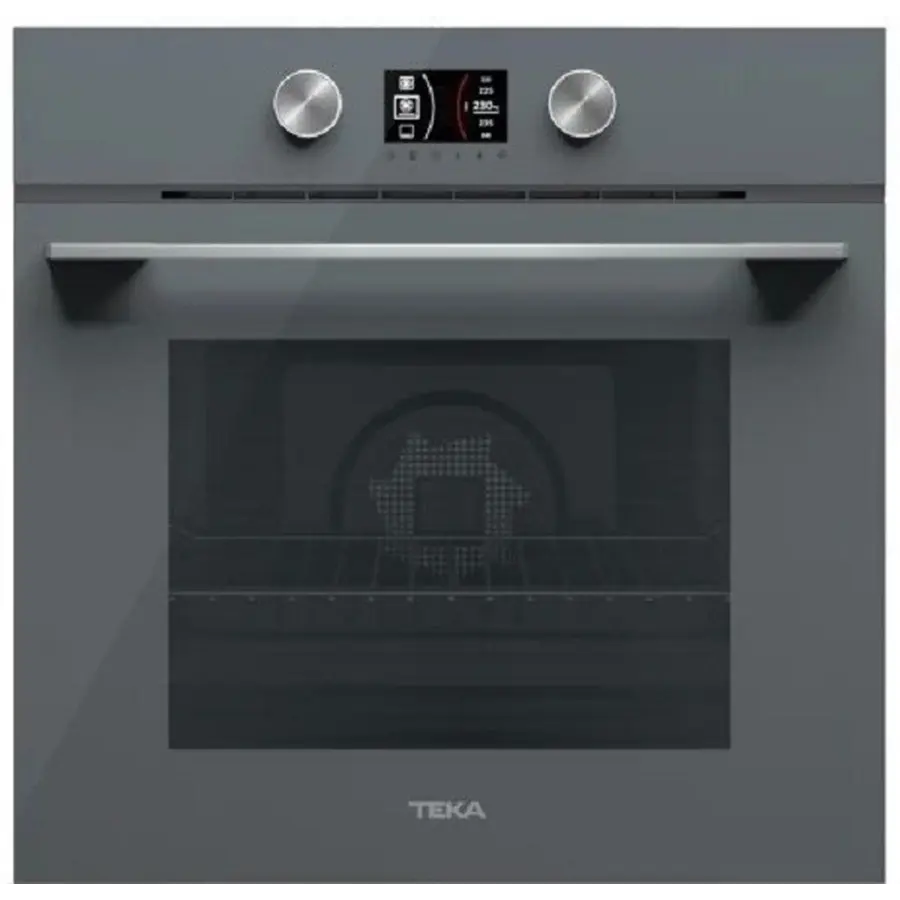 Электрический духовой шкаф Teka HLB 8600 ST серый камень 111000011