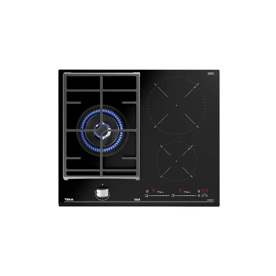Комбінована варильна поверхня Teka JZC 63312 ABN BK 112570149