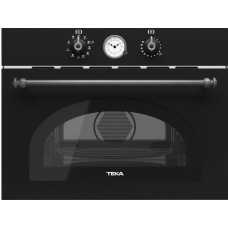 Микроволновая печь + гриль Teka MWR 32 BIА ATS черный, затемненное серебро 111940000
