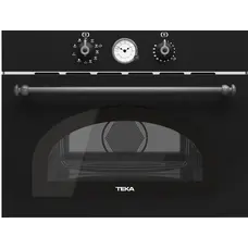 Микроволновая печь + гриль Teka MWR 32 BIА ATS черный, затемненное серебро 111940000 Микроволновая печь + гриль Teka MWR 32 BIА ATS черный, затемненное серебро 111940000