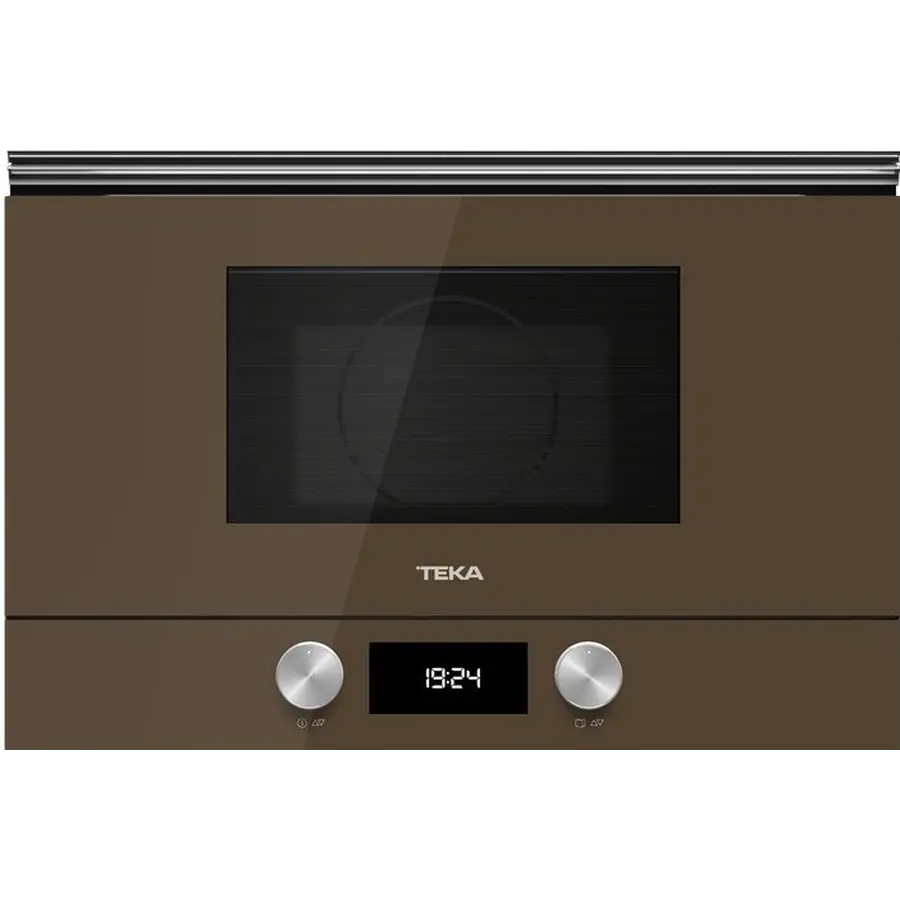 Микроволновая печь Teka ML 8220 BIS LB капучино, без рамки 112030003