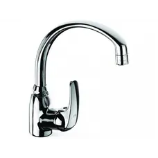 Кухонный смеситель стальной Teka MT H (MB2 914) 96911402 хром Кухонный смеситель стальной Teka MT H (MB2 914) 96911402 хром