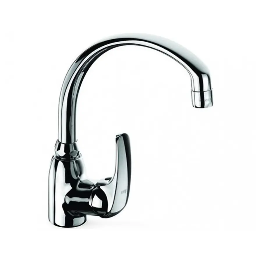 Кухонний змішувач сталевий Teka MT H (MB2 914) 96911402 хром