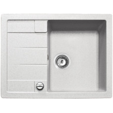 Кухонна гранітна мийка Teka ASTRAL 45 B-TG 40143582 сірий металік (88946)