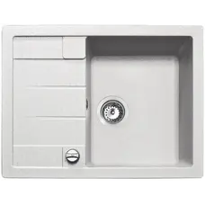 Кухонна гранітна мийка Teka ASTRAL 45 B-TG 40143582 сірий металік (88946)