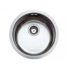 Кухонна мийка Teka BE Ø 39 10125006 полірована