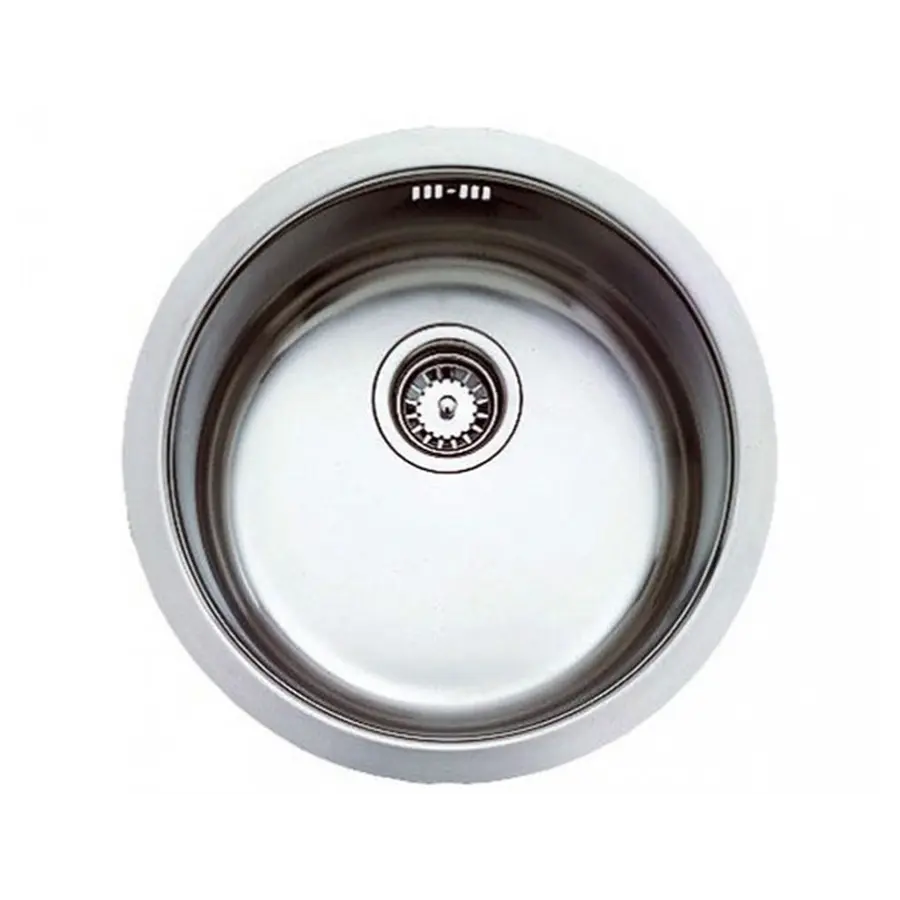 Кухонна мийка Teka BE Ø 39 10125006 полірована