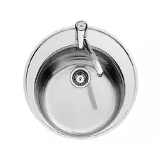 Кухонна мийка Teka CENTROVAL 45 10111012 полірована