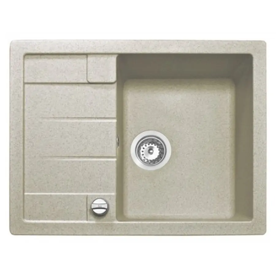 Кухонна гранітна мийка Teka ASTRAL 45 B-TG 40143583 топаз