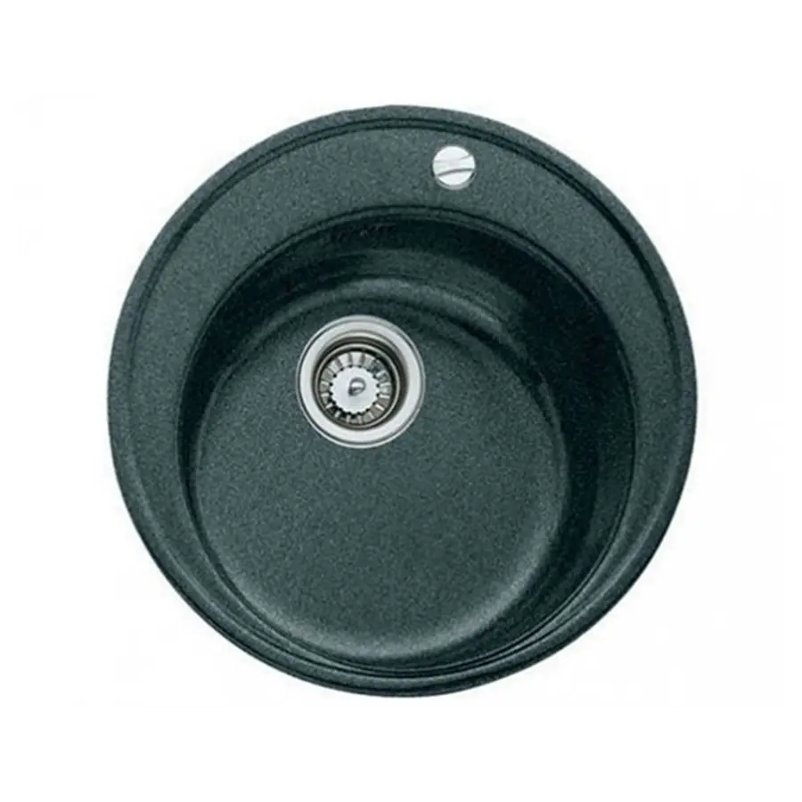 Кухонна гранітна мийка Teka CENTROVAL 45 TG 40143216 карбон