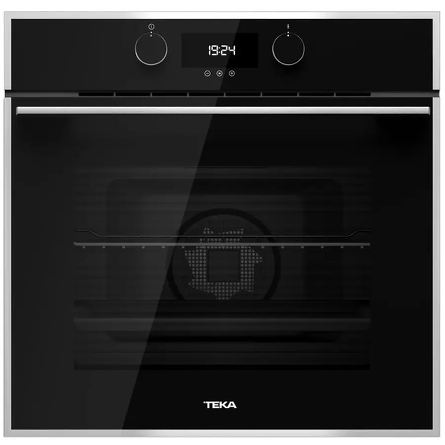 Электрический духовой шкаф Teka HLB 830 черное стекло 41560060 41560062