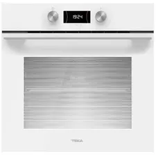 Электрический духовой шкаф Teka HLB 8400 WH белое стекло 111000004 Электрический духовой шкаф Teka HLB 8400 WH белое стекло 111000004