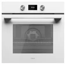 Электрический духовой шкаф Teka HLB 8600 WH белое стекло 111000012