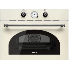 Микроволновая печь + гриль Teka MWR 32 BIA VNS ваниль, затемненное серебро 111940001