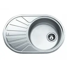 Кухонна мийка Teka DR 77 1B 1D 40127301 матова