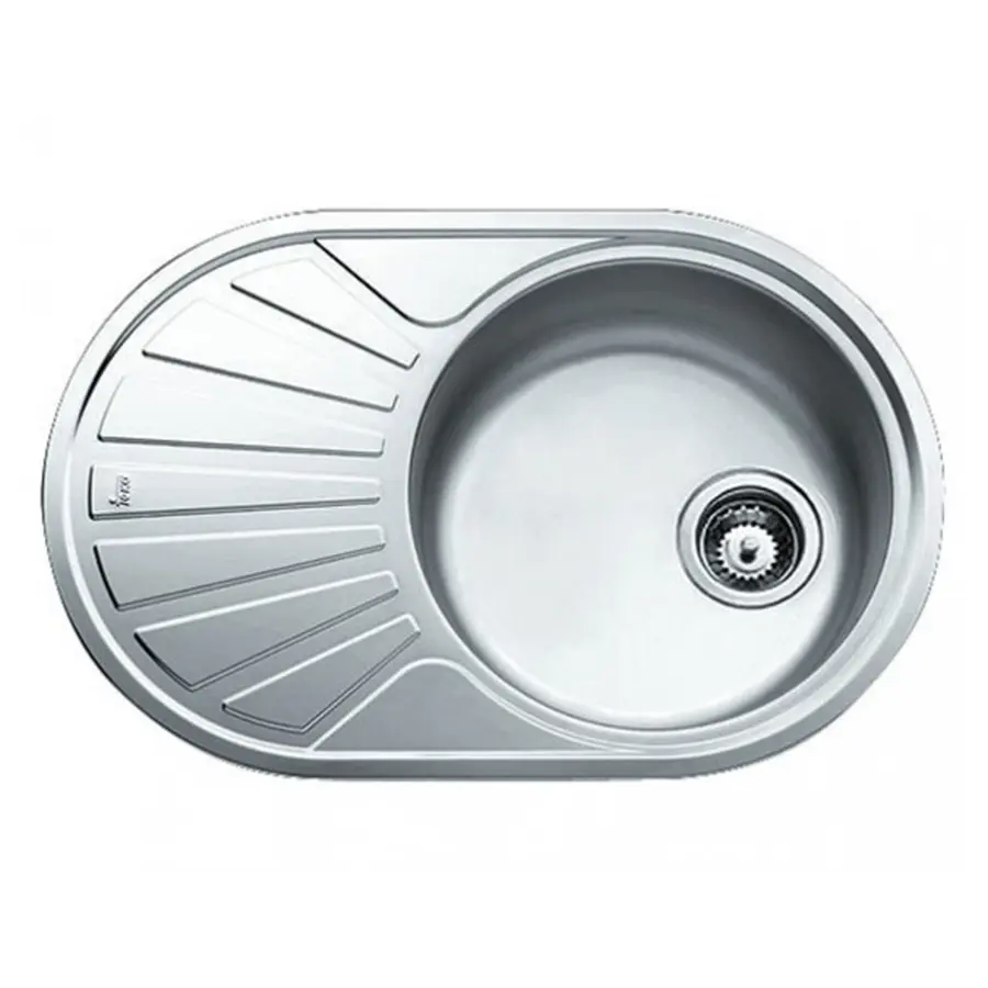 Кухонна мийка Teka DR 77 1B 1D 40127301 матова