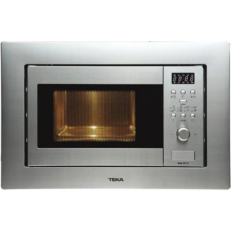 Микрохвильова піч Teka MWE 207 FI 40581117 нержавіюча сталь