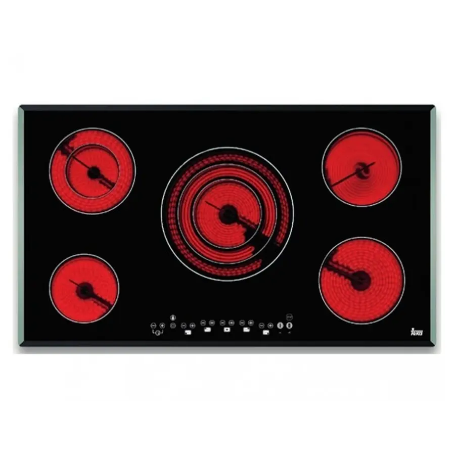 Керамічна варильна поверхня Teka TR 951 10210002 чорний