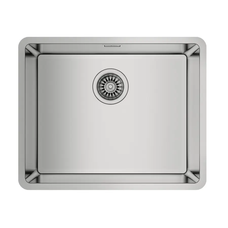 Мойка из нержавеющей стали Teka BE LINEA RS15 50.40 115000005