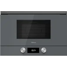 Микроволновая печь Teka ML 8220 BIS ST серый камень, без рамки 112030002 Микроволновая печь Teka ML 8220 BIS ST серый камень, без рамки 112030002